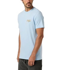 O'Neill Surf Shop Classic Short Sleeve Heathered T-Shirt