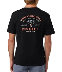 O'Neill Surf Supply Co Short Sleeve T-Shirt