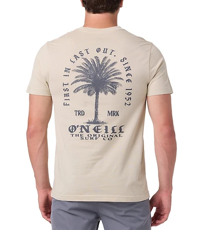 O'Neill Tag Line Short Sleeve T-Shirt