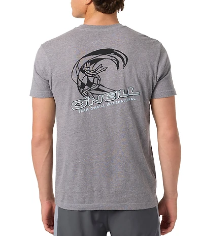 O'Neill Team Spike Short Sleeve T-Shirt