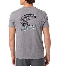 O'Neill Team Spike Short Sleeve T-Shirt