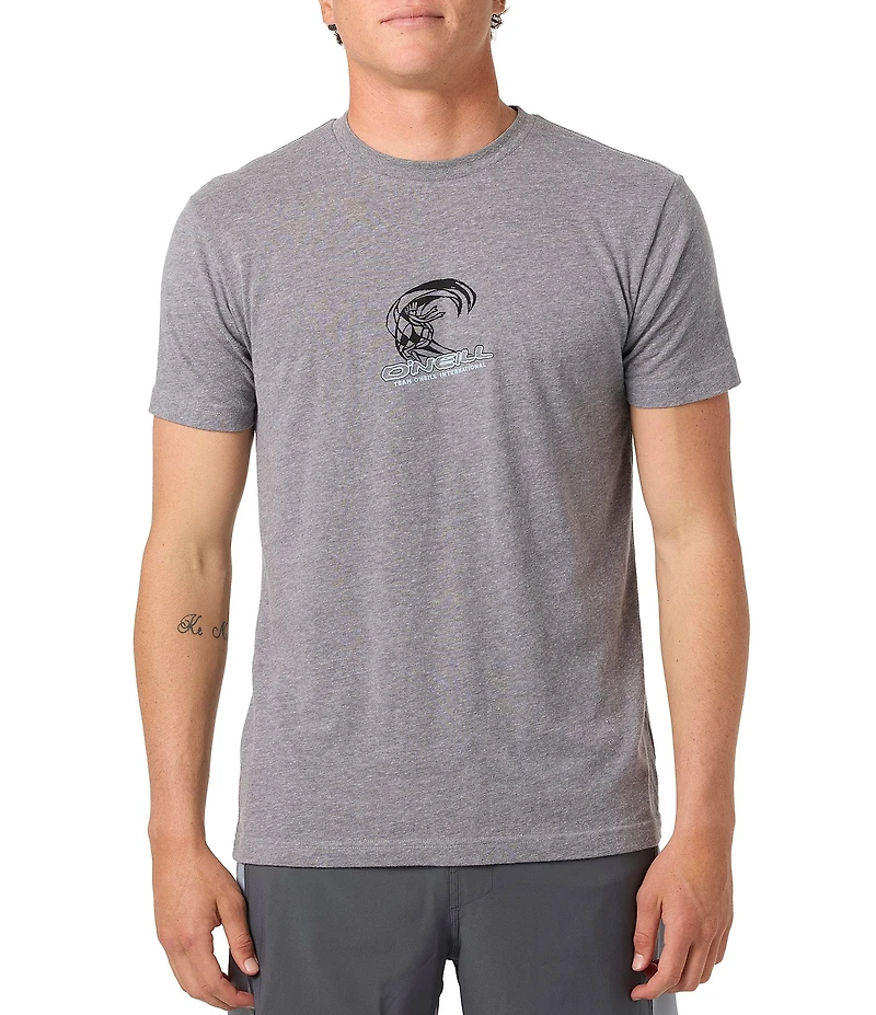 O'Neill Team Spike Short Sleeve T-Shirt