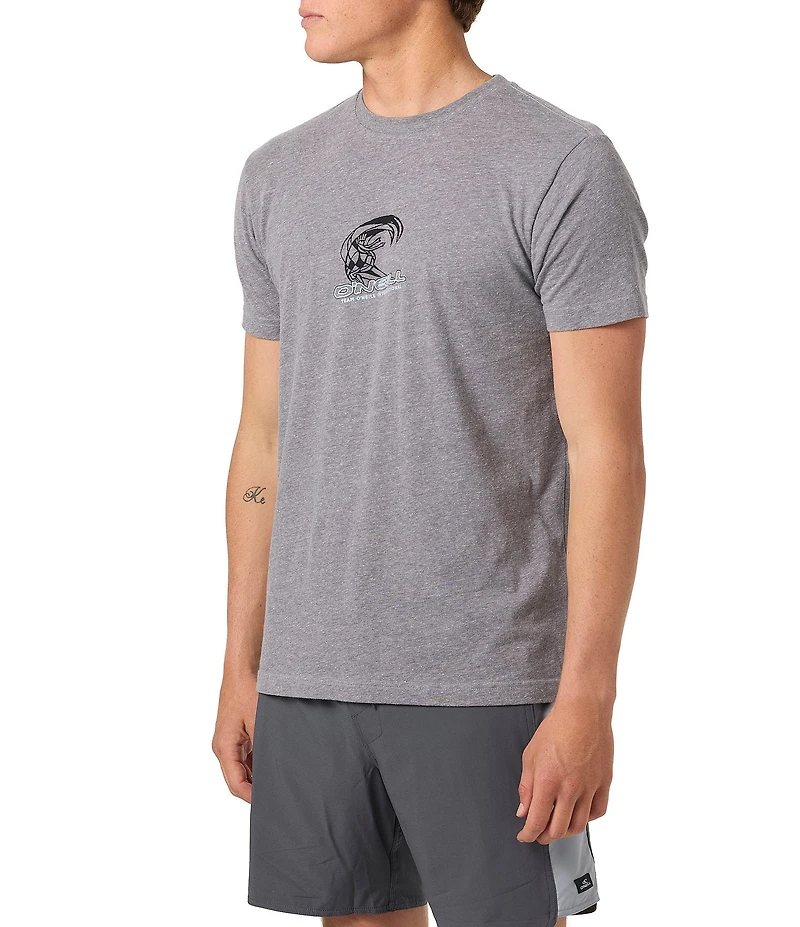 O'Neill Team Spike Short Sleeve T-Shirt