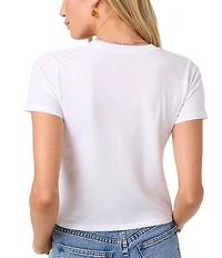 O'Neill Throne Short Sleeve Fitted T-Shirt
