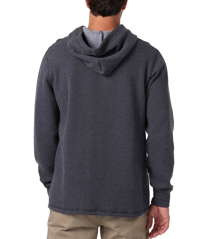 O'Neill Timberlane Long Sleeve Pique Terry Hoodie