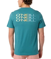 O'Neill Triple Stack Short Sleeve T-Shirt