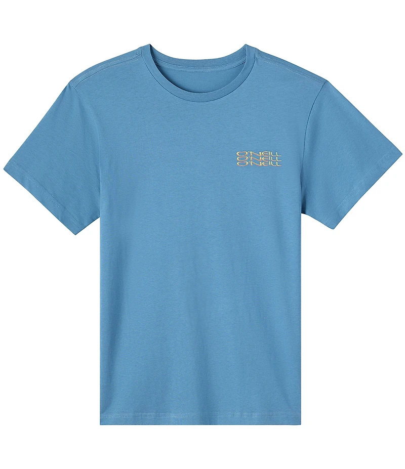 O'Neill Triple Stretch Logo Short Sleeve T-Shirt