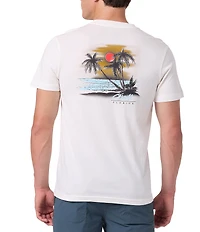O'Neill Tropics Florida Short Sleeve T-Shirt