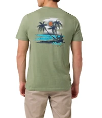 O'Neill Tropics Florida Short Sleeve T-Shirt