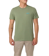 O'Neill Tropics Florida Short Sleeve T-Shirt