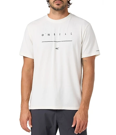 O'Neill TRVL Destination Short Sleeve T-Shirt
