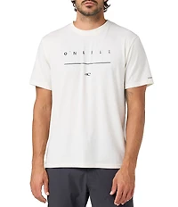 O'Neill TRVL Destination Short Sleeve T-Shirt