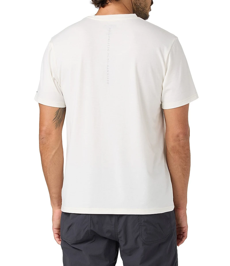 O'Neill TRVL Destination Short Sleeve T-Shirt