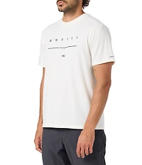 O'Neill TRVL Destination Short Sleeve T-Shirt