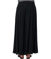 O'Neill Tryston Pleated Long Skirt