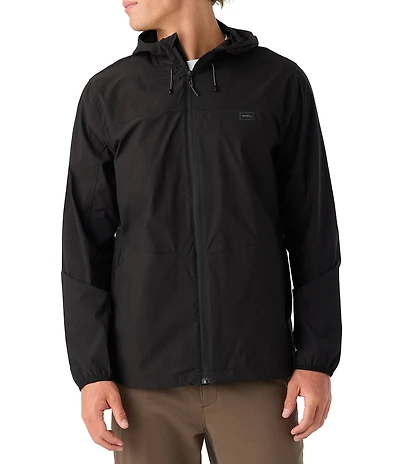 O'Neill TVLR Long Sleeve Windbreaker Jacket