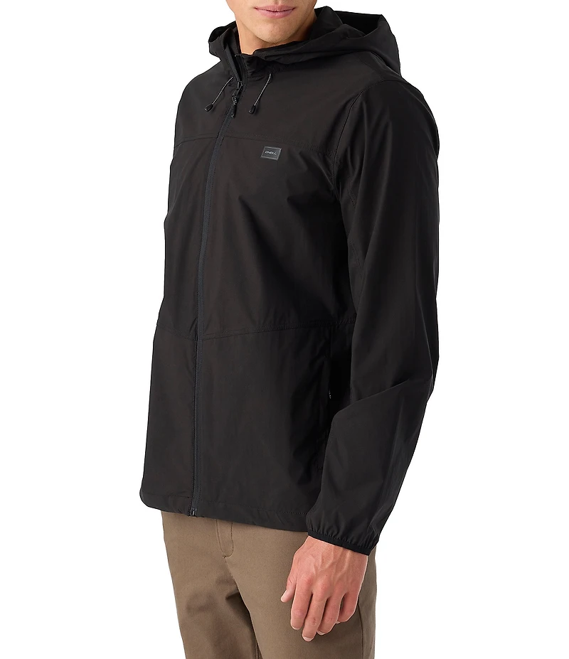 O'Neill TVLR Long Sleeve Windbreaker Jacket