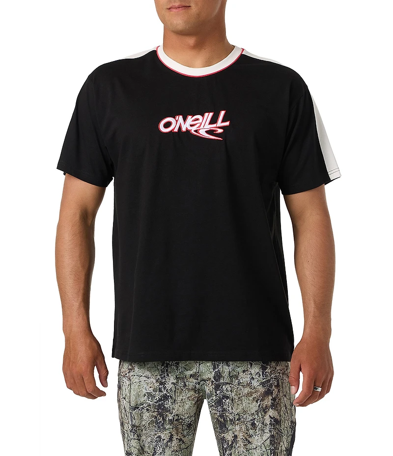 O'Neill Wave Cult Logo Short Sleeve T-Shirt