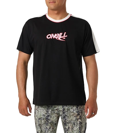 O'Neill Wave Cult Logo Short Sleeve T-Shirt