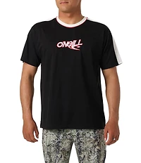 O'Neill Wave Cult Logo Short Sleeve T-Shirt