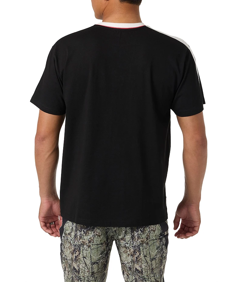 O'Neill Wave Cult Logo Short Sleeve T-Shirt