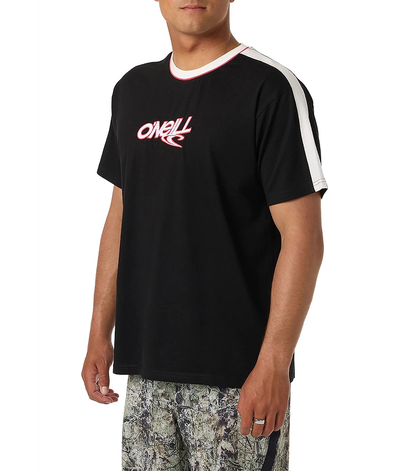 O'Neill Wave Cult Logo Short Sleeve T-Shirt