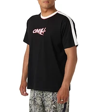 O'Neill Wave Cult Logo Short Sleeve T-Shirt