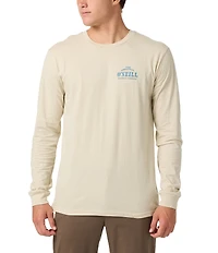 O'Neill Wedges Logo Long Sleeve T-Shirt