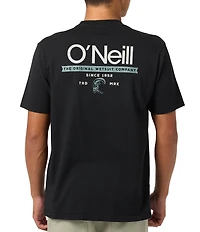 O'Neill Wordmark Short Sleeve T-Shirt