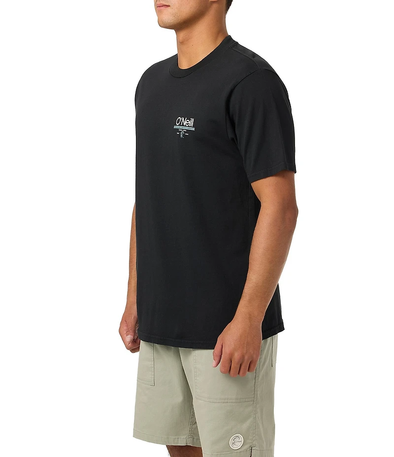 O'Neill Wordmark Short Sleeve T-Shirt