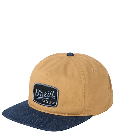 O'Neill Wrangled Snap-Back Hat