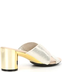 Onex Alma Banded Fabric Sandals