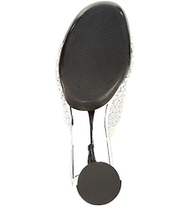 Onex Cookie Metallic Woven Dress Sandals