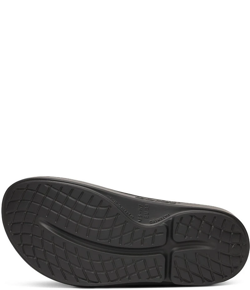 OOFOS Combo Camo Ooahh Limited Edition Slide Sandals