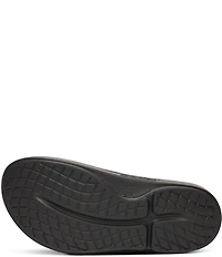 OOFOS Combo Camo Ooahh Limited Edition Slide Sandals