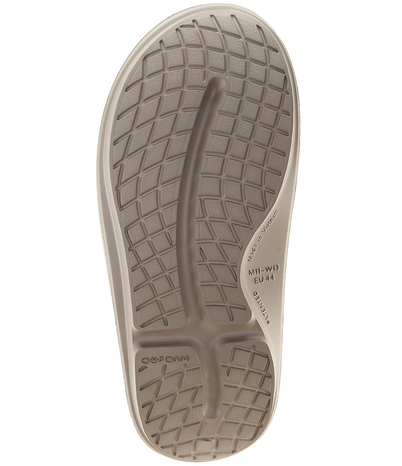 OOFOS Men's OOahh Sandals