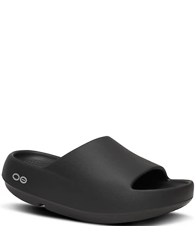 OOFOS Men's OOahh Sandals