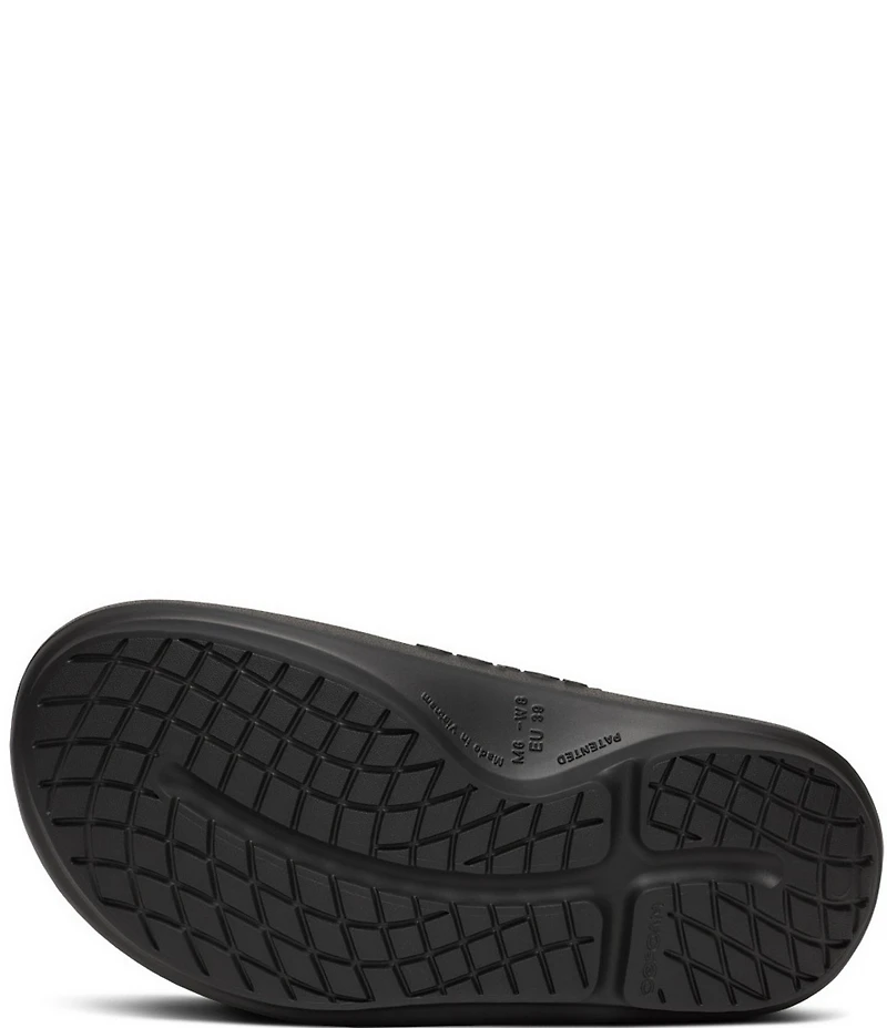OOFOS Men's OOahh Sandals
