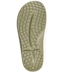 OOFOS Men's OOahh Machine Washable Slide Sandals