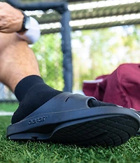 OOFOS Men's OOahh Machine Washable Slide Sandals