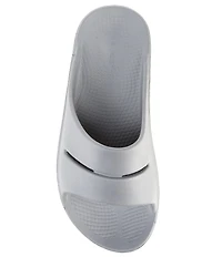 OOFOS Men's OOahh Machine Washable Slide Sandals