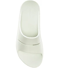 OOFOS Men's OOahh Machine Washable Slide Sandals