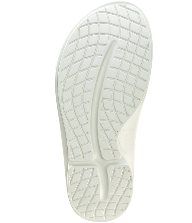 OOFOS Men's OOahh Machine Washable Slide Sandals