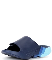 OOFOS Men's OOAHH Sport Flex Sandals