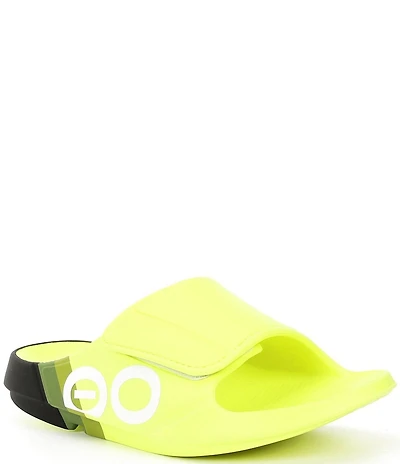 OOFOS Men's OOAHH Sport Flex Sandals
