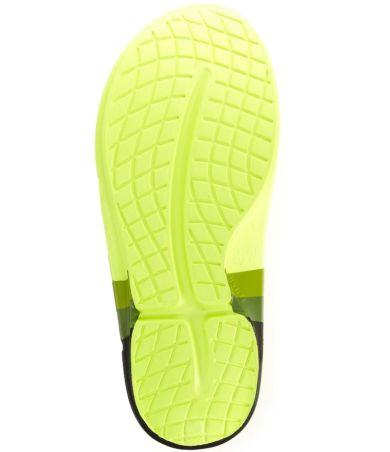 OOFOS Men's OOAHH Sport Flex Sandals