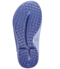 OOFOS Men's OOahh Sport Flex Washable Pool Slide Sandals