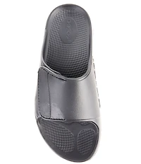 OOFOS Men's OOahh Sport Flex Washable Pool Slide Sandals