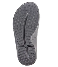 OOFOS Men's OOahh Sport Flex Washable Pool Slide Sandals