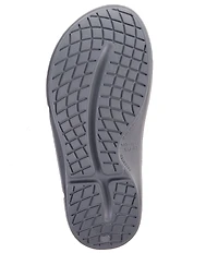 OOFOS Men's OOahh Sport Flex Washable Pool Slide Sandals
